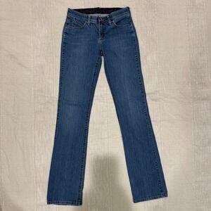 Wrangler Q-Baby Ultimate Riding Jeans 5/6x38 Medium Wash Bootcut 28x36 Cowgirl